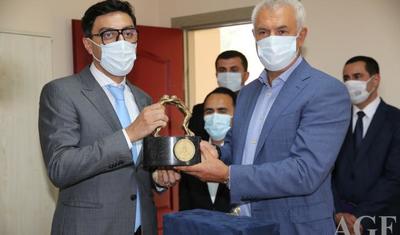 İdman naziri daha bir federasiyaya baş çəkdi, ona deyildi ki…