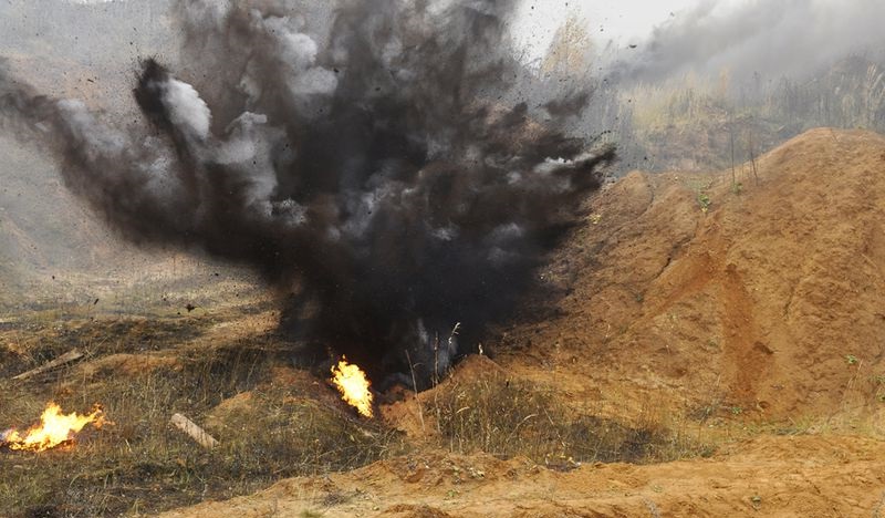 “Ermənistan dəqiq mina xəritələrini verməyə məcbur edilməlidir”