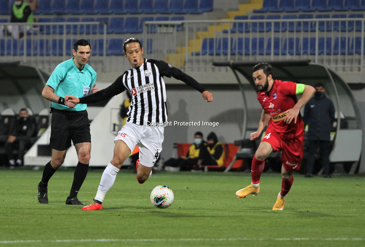 Məşhur futbolçu "Neftçi"dən ayrılmasının səbəbini ilk dəfə açıqladı