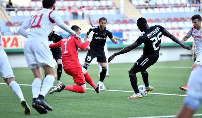 "Qarabağ"ın gözlə(mə)diyi hadisə -