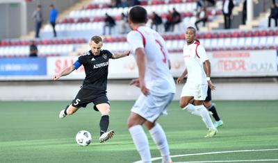 "Qarabağ"ın gözlə(mə)diyi hadisə -