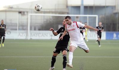 "Qarabağ"ın gözlə(mə)diyi hadisə -