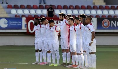 "Qarabağ"ın gözlə(mə)diyi hadisə -