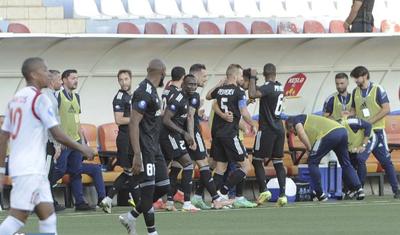 "Qarabağ"ın gözlə(mə)diyi hadisə -