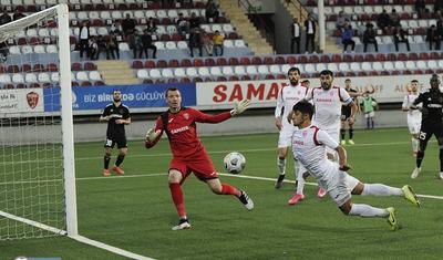 "Qarabağ"ın gözlə(mə)diyi hadisə -