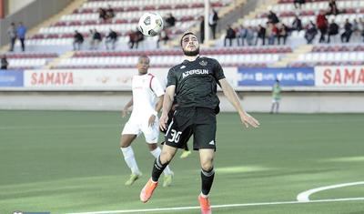 "Qarabağ"ın gözlə(mə)diyi hadisə -