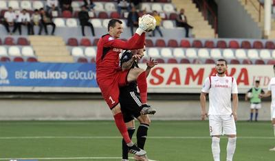 "Qarabağ"ın gözlə(mə)diyi hadisə -