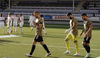 "Qarabağ"ın gözlə(mə)diyi hadisə -