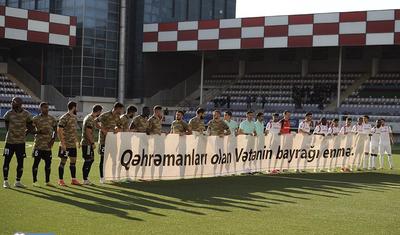 "Qarabağ"ın gözlə(mə)diyi hadisə -