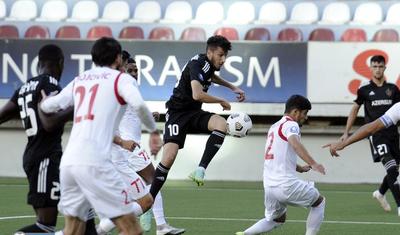 "Qarabağ"ın gözlə(mə)diyi hadisə -