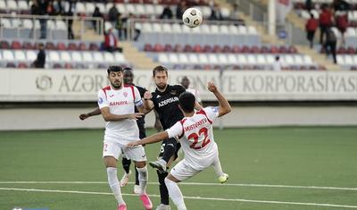 "Qarabağ"ın gözlə(mə)diyi hadisə -