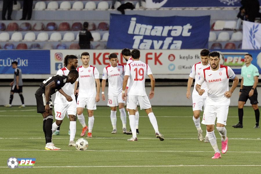 “Qarabağ”dan alınan 1 xala 25 min manat ödəniləcək