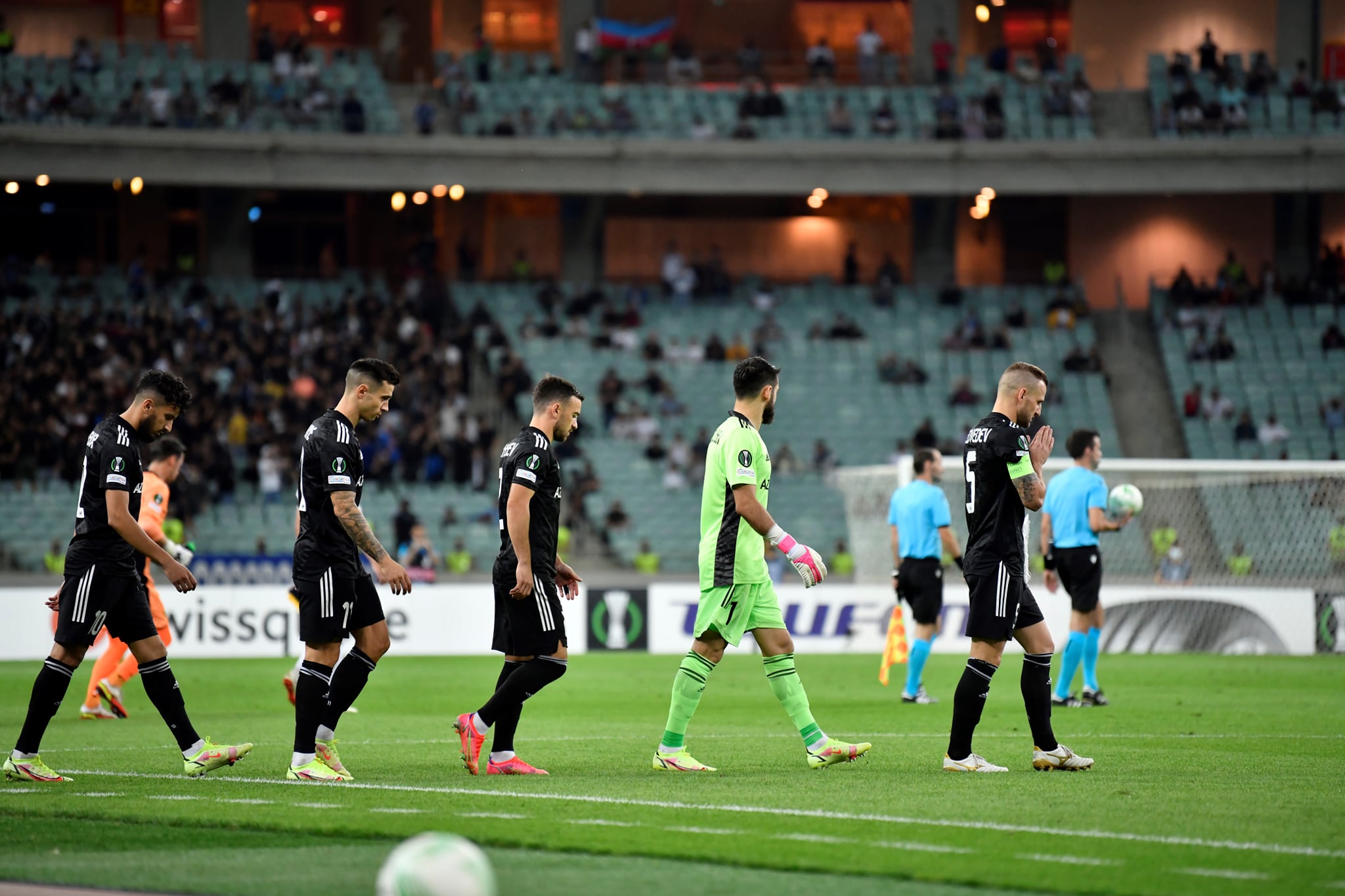 “Qarabağ” Kiprdə bu futbolçuların xidmətindən istifadə etməyəcək