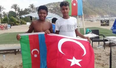 FOTOLAR: Azərbaycanlı futbolçu “Alanyaspor”da! –