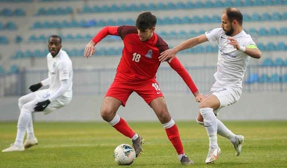 Azərbaycan yığmasının hücumçusu Çempionlar Liqasında oynayacaq? - FOTO