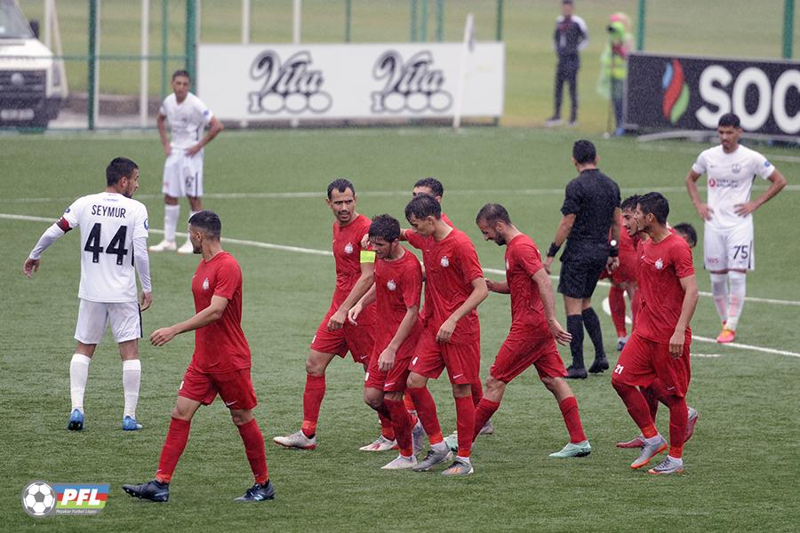 "Kəpəz" qələbəni “Qarabağ”ın əlindən aldı, "Neftçi" 4 top buraxdı