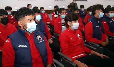 Elxan Məmmədovla “Qəbələ”nin inkişafı üçün atılacaq addımları müzakirə etdilər