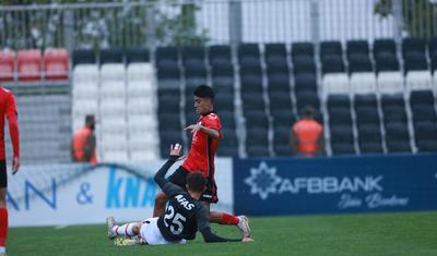 “Qəbələ” bu olaydan sonra hələ də sürprizə inanır -