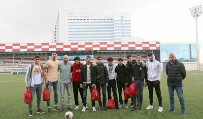 "Sportinfo" xəbər yaydı, paytaxt klubu problemi həll etdi