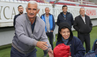 "Sportinfo" xəbər yaydı, paytaxt klubu problemi həll etdi