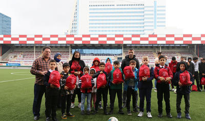 "Sportinfo" xəbər yaydı, paytaxt klubu problemi həll etdi