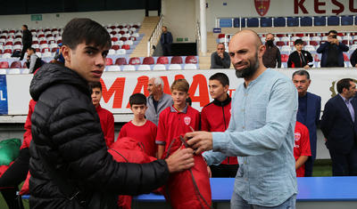 "Sportinfo" xəbər yaydı, paytaxt klubu problemi həll etdi
