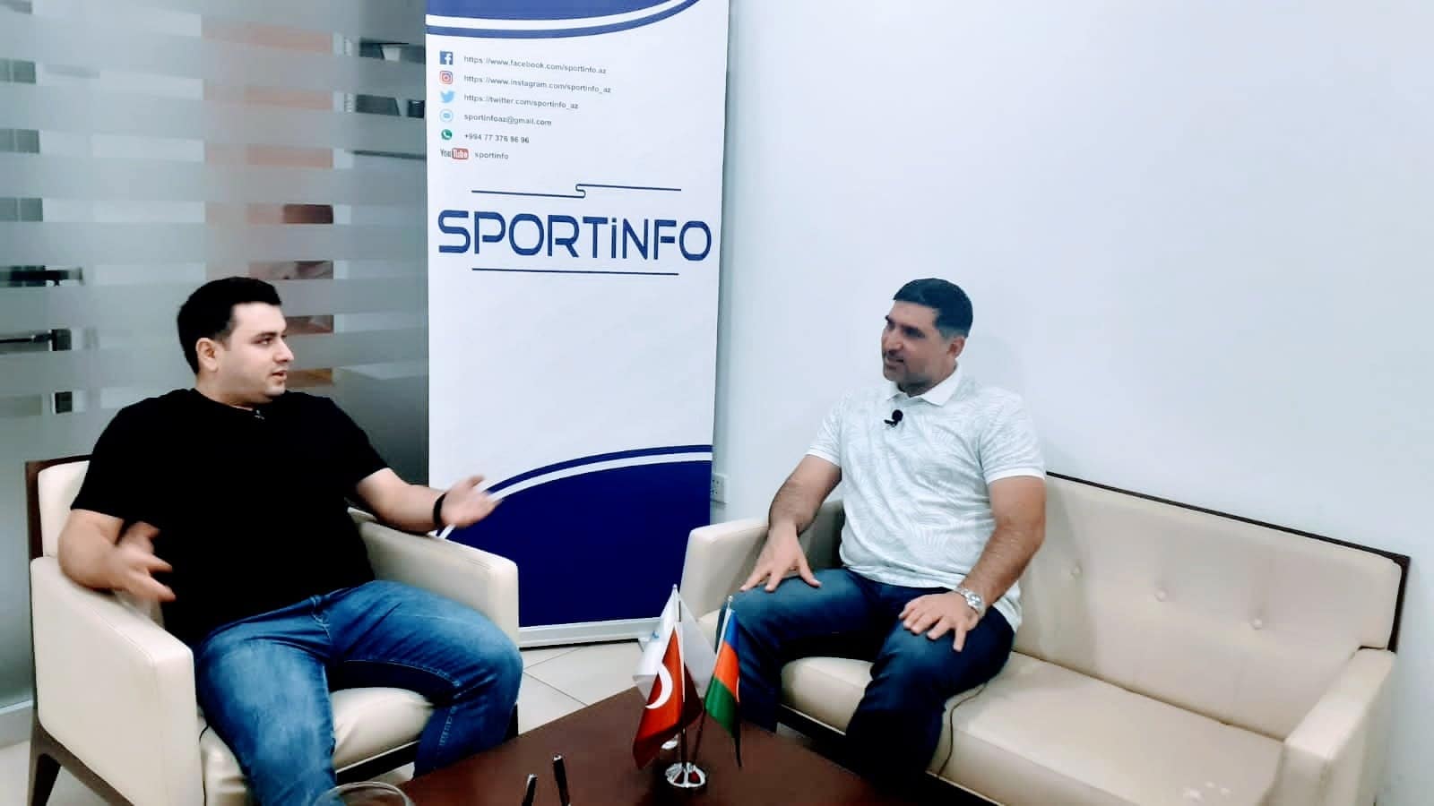 "SPORTİNFO TV": Başı daim qalmaqalda olan baş məşqçidən ŞOK ETİRAFLAR - VİDEO