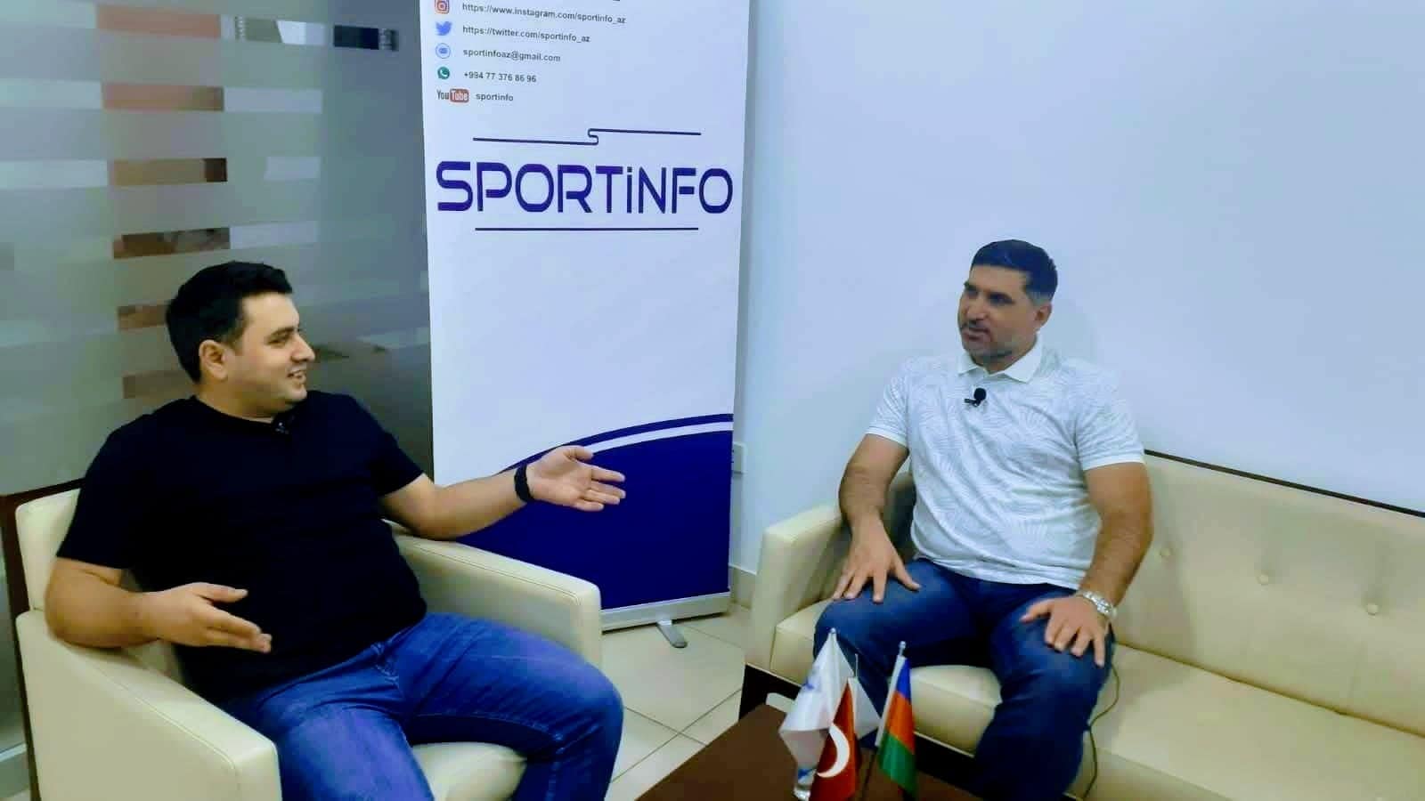 "SPORTİNFO TV": Azərbaycanlı məşqçi Messiyə irad tutdu - VİDEO