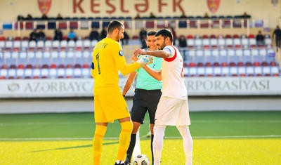 "Keşlə": Bir əvvəldə, bir də sonda -