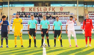 "Keşlə": Bir əvvəldə, bir də sonda -