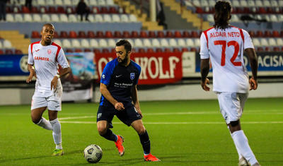 "Keşlə": Bir əvvəldə, bir də sonda -