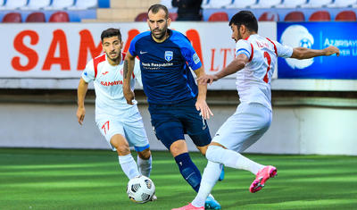 "Keşlə": Bir əvvəldə, bir də sonda -