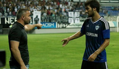 Azərbaycan futbolunda növbəti RƏZALƏT -