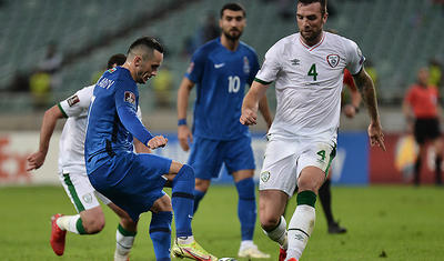 Azərbaycan futbolunda növbəti RƏZALƏT -