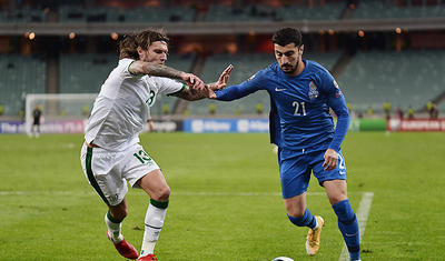 Azərbaycan futbolunda növbəti RƏZALƏT -
