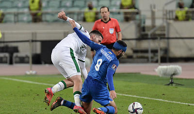 Azərbaycan futbolunda növbəti RƏZALƏT -