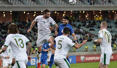 Azərbaycan futbolunda növbəti RƏZALƏT -