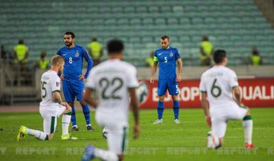 Azərbaycan futbolunda növbəti RƏZALƏT -