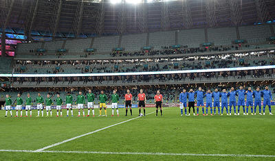 Azərbaycan futbolunda növbəti RƏZALƏT -