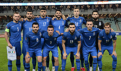 Azərbaycan futbolunda növbəti RƏZALƏT -