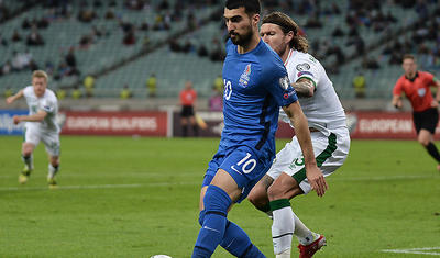Azərbaycan futbolunda növbəti RƏZALƏT -