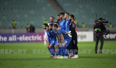 Azərbaycan futbolunda növbəti RƏZALƏT -