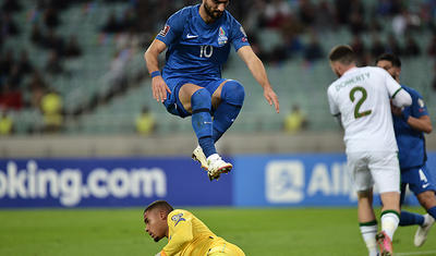 Azərbaycan futbolunda növbəti RƏZALƏT -