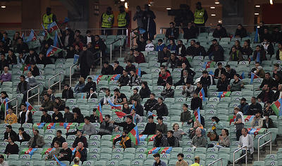 Azərbaycan futbolunda növbəti RƏZALƏT -