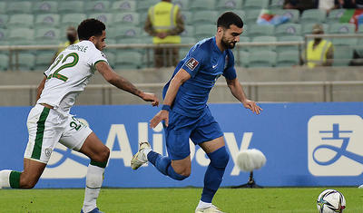 Azərbaycan futbolunda növbəti RƏZALƏT -