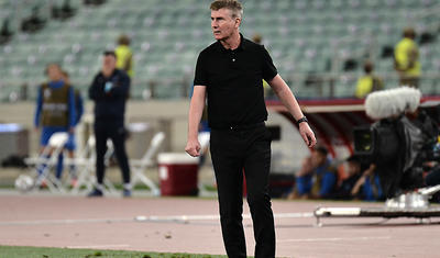 Azərbaycan futbolunda növbəti RƏZALƏT -