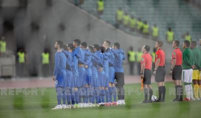 Azərbaycan futbolunda növbəti RƏZALƏT -