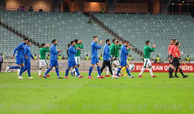 Azərbaycan futbolunda növbəti RƏZALƏT -