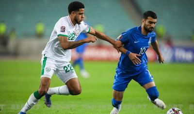 Azərbaycan futbolunda növbəti RƏZALƏT -