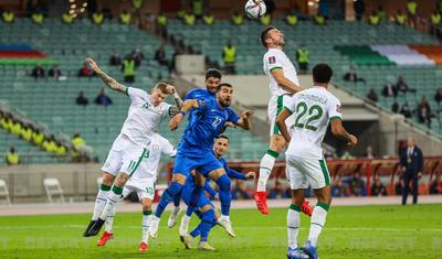 Azərbaycan futbolunda növbəti RƏZALƏT -